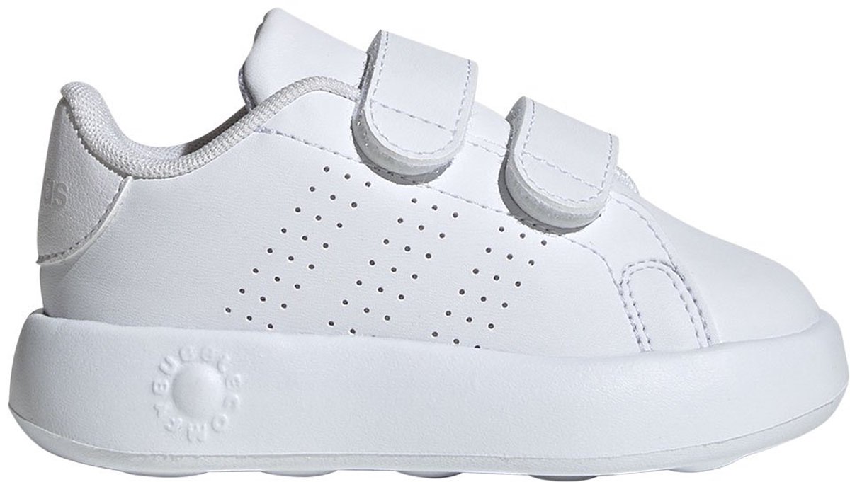 Adidas Advantage Cf Schoenen 1/2 Jongens Meisjes Grijs