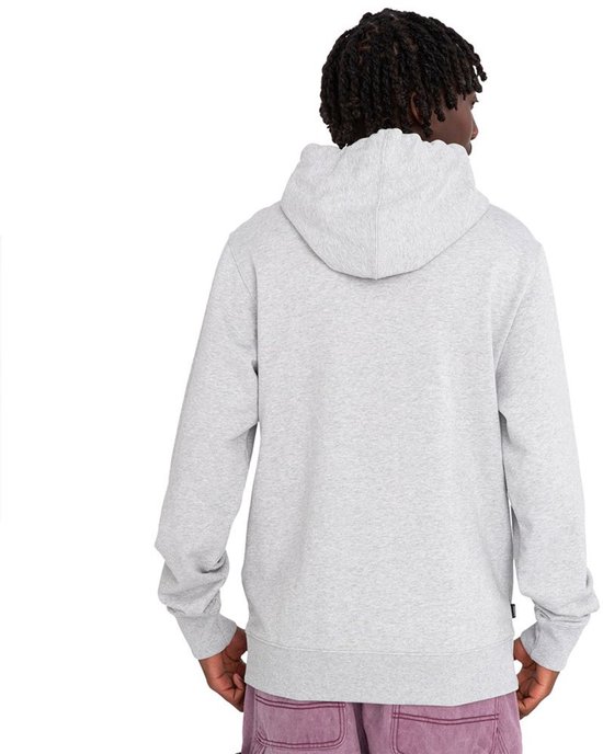 Sweat à capuche Element Dial Grijs M Homme