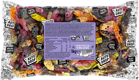 Autodrop - Total Loss - 1 Kilo