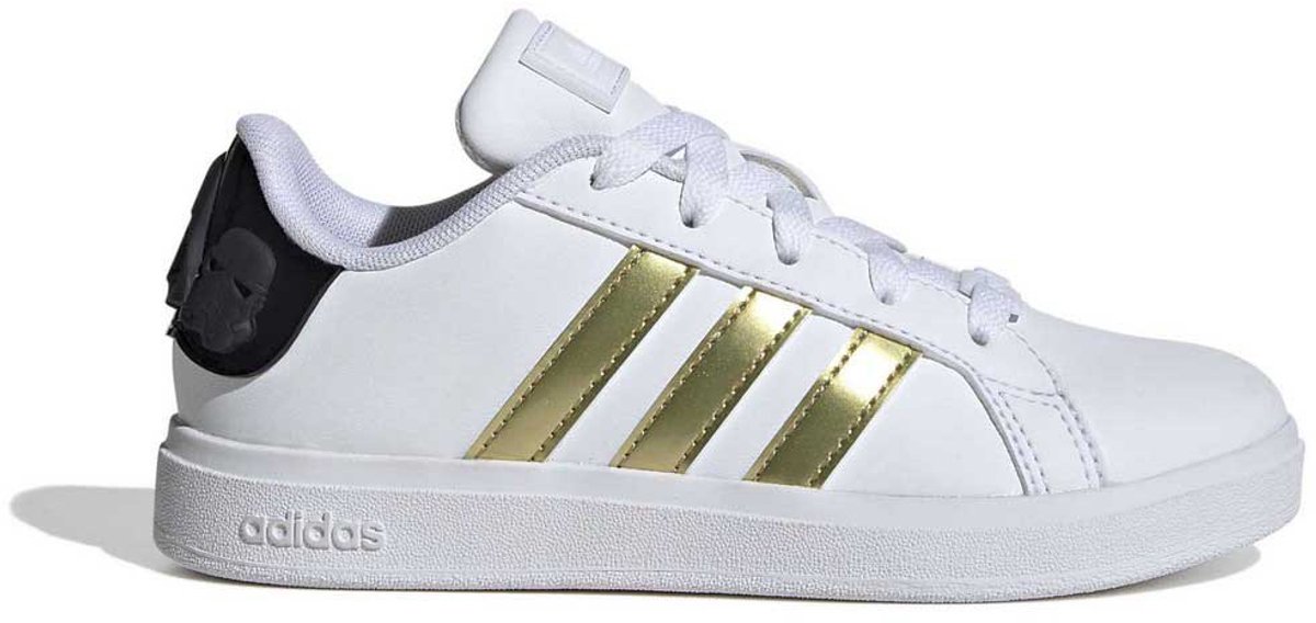 Ftwr White / Gold Met. / Core Black