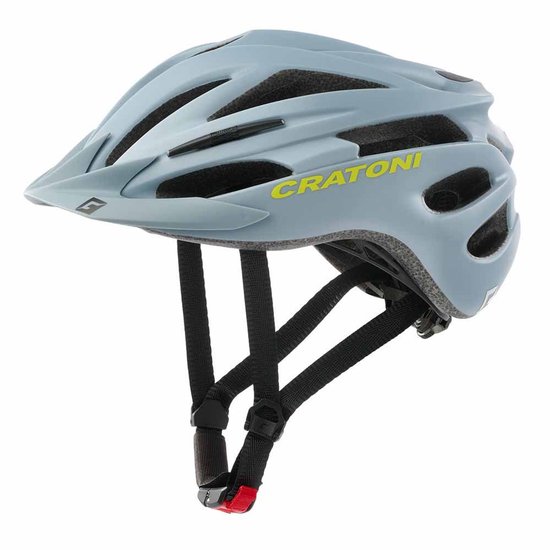 Cratoni Pacer Mtb-helm Grijs S-M — afbeelding 2