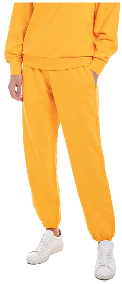 Replay W8072.000.23358p Trainingsbroek Geel XS Vrouw