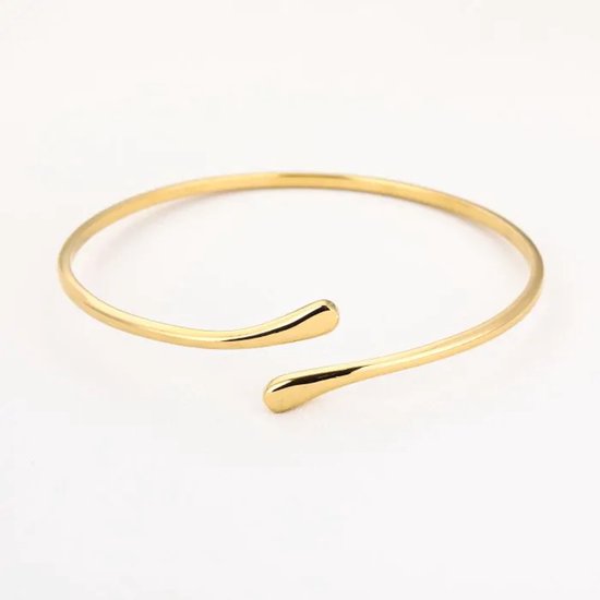 Bracelet Bijoutheek (Bijoux) Bras Supérieur Ouvert Or