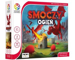 Smart Games Smoczy Ogień (PL) IUVI Games