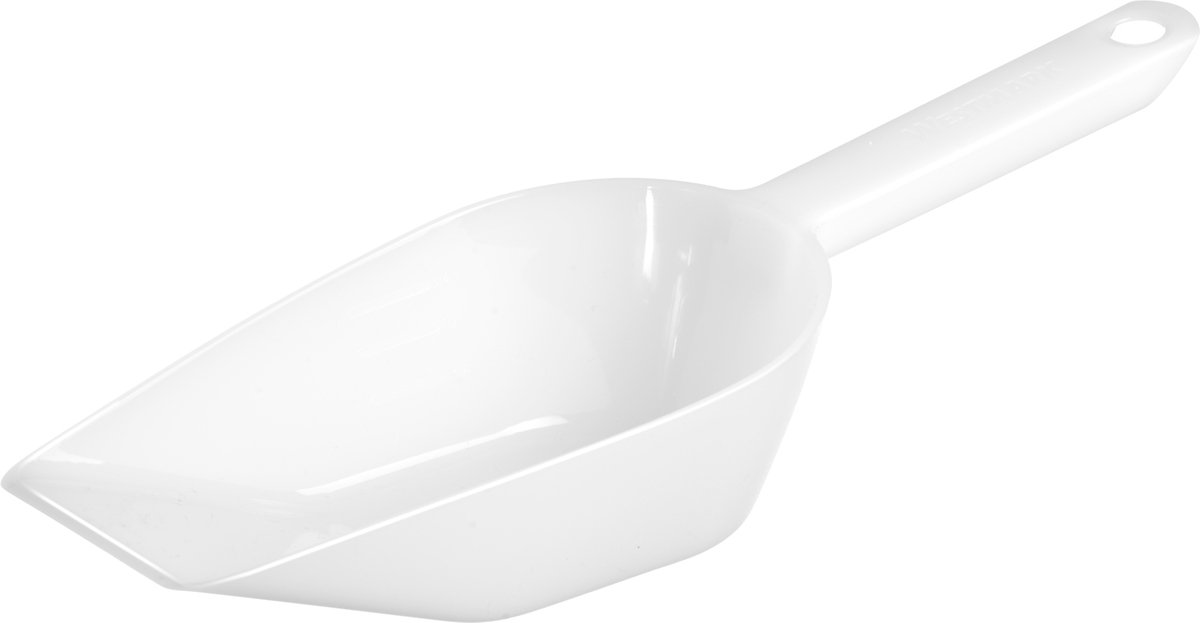 Westmark Bak-/Weeg-/Vulschep, Inhoud: 250 ml, Kunststof, Halvar, Wit, 90932251