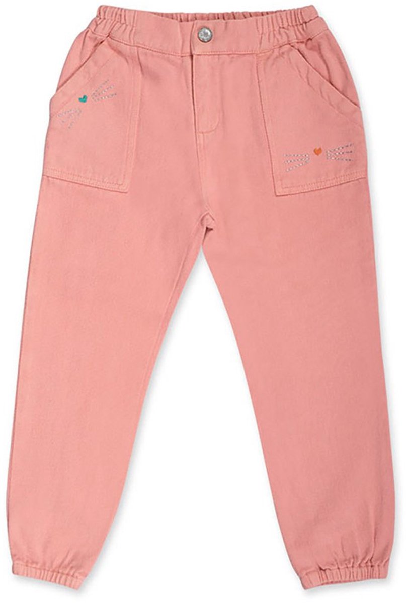 Tuc Tuc Cattitude Broek Roze 8 Years Meisjes