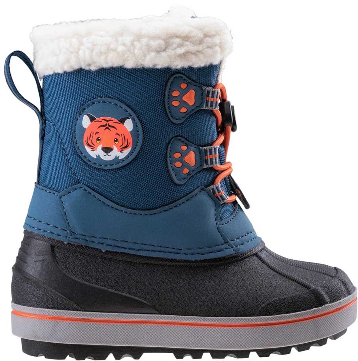 Bejo Bamari Sneeuwlaarzen Blauw EU 26 Jongens,Meisjes