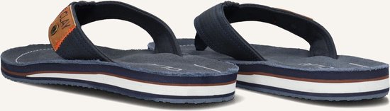 CLAY Slippers Clay001 - Homme - Blauw - Taille 44