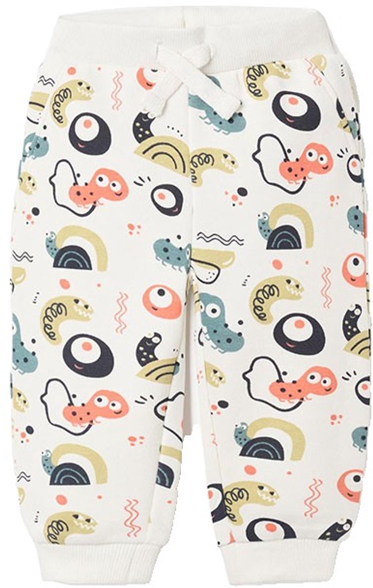 Zippy 3107413301 Broek Wit 6-9 Months Jongen