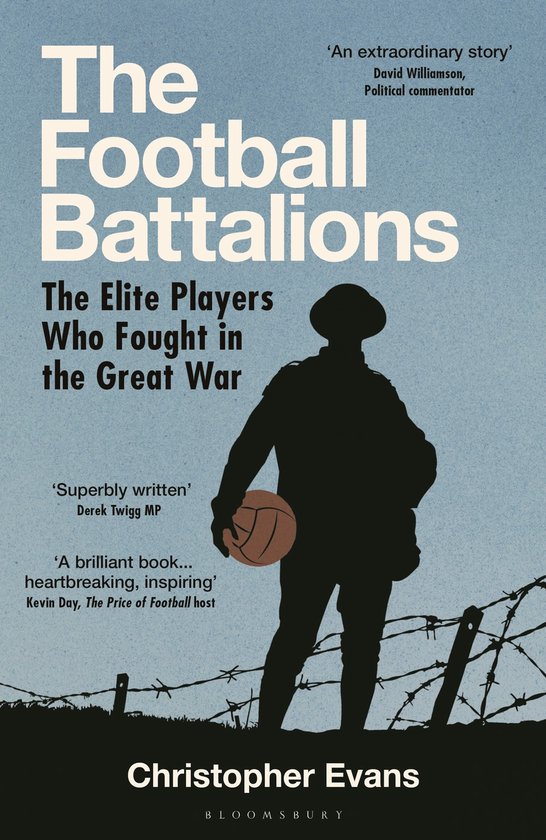The Football Battalions - cover