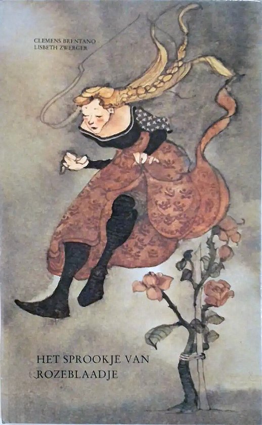 Het sprookje van Rozeblaadje