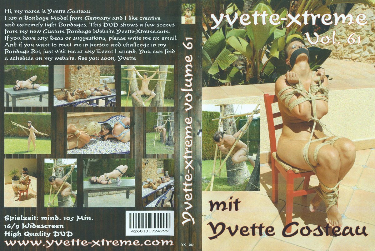 Yvette Xtreme Vol. 61 - 184475