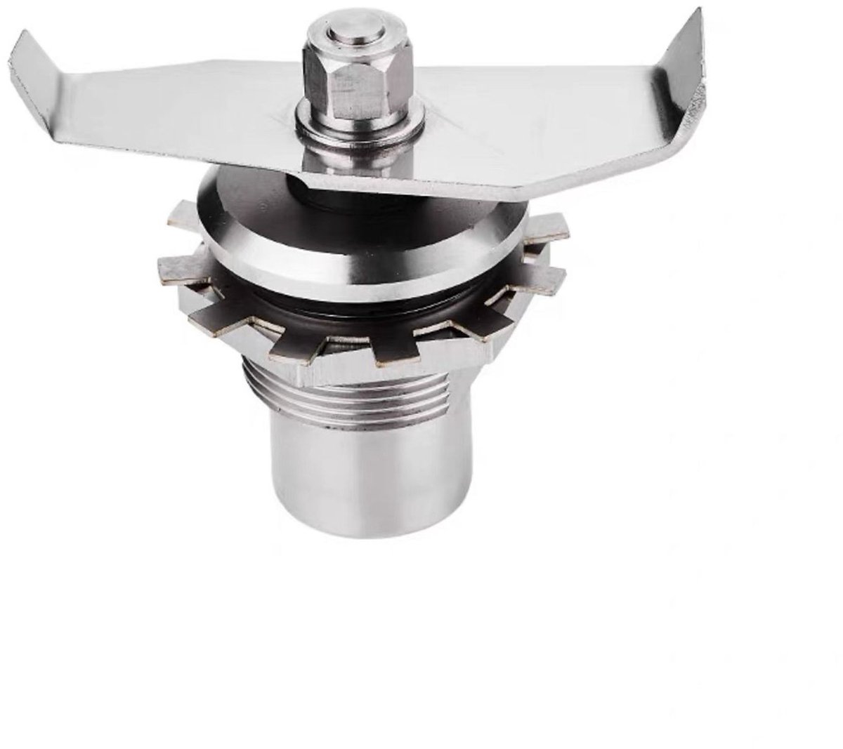 Geschikt voor Hamilton smoothie machine HBH550/650/850 mengtank accessoires messenset