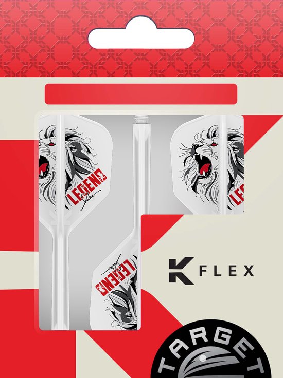 TARGET JAPAN K-FLEX THE LEGEND PAUL LIM NO6 FLIGHTS SHORT van Merkloos — afbeelding 3
