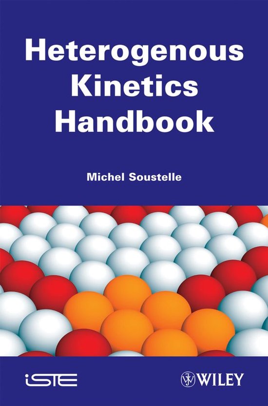 Handbook of Heterogenous Kinetics - cover