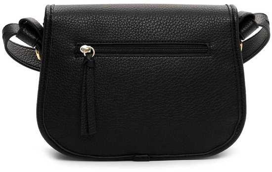 Tamaris sac à épaule bandoulière Galina SC Crossbody Bag Black noir