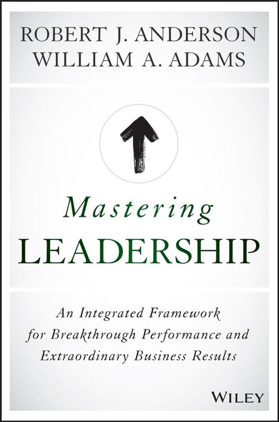 Mastering Leadership - cover