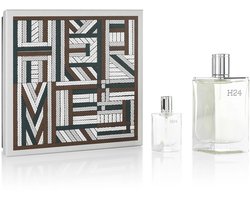 Hermès Hermes Paris 24h Eau De Toilette 100ml Spray Miniatura 12 5ml