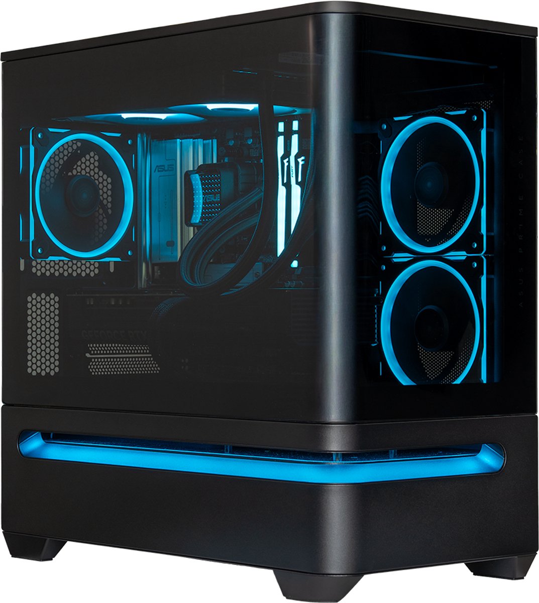 PRIME Gaming I545K N56 - Intel Core Ultra 5 245K - Nvidia GeForce RTX 5060 8GB - 32GB DDR5-6400 - 1TB M.2 SSD
