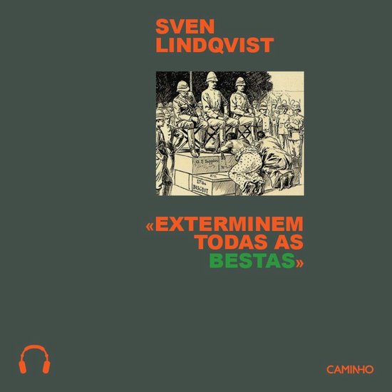 Exterminem Todas as Bestas - cover