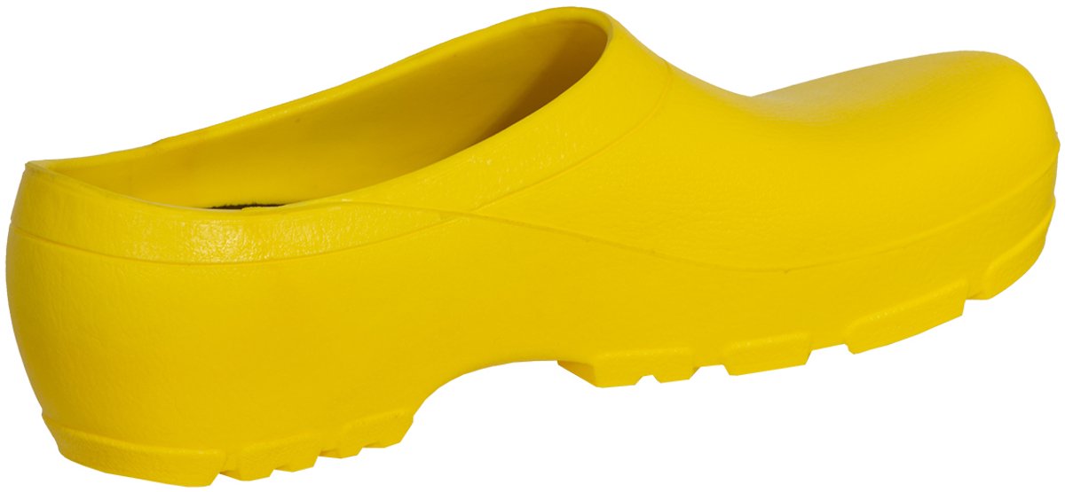 Saliha Fashion Multi Klomp Gesloten ART. 007 nieuw - Geel - 45