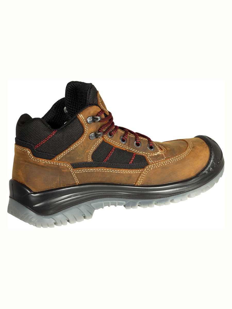 Canadian Line Sherpa 36126 HG S3 - Bruin/Zwart - 47