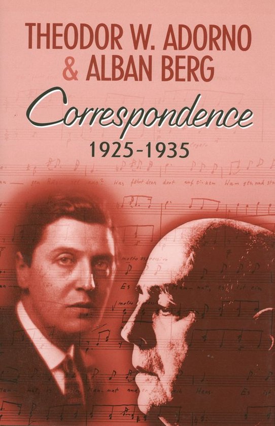 Correspondence 1925-1935 - cover