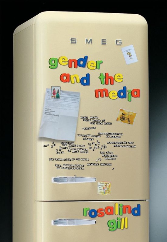 Gender and the Media - cover