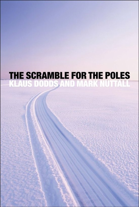The Scramble for the Poles - cover
