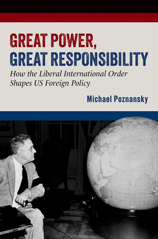 Great Power, Great Responsibility - cover