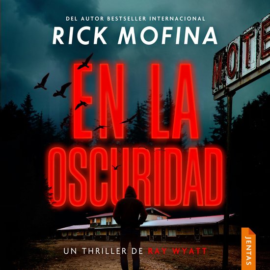 En la oscuridad - cover