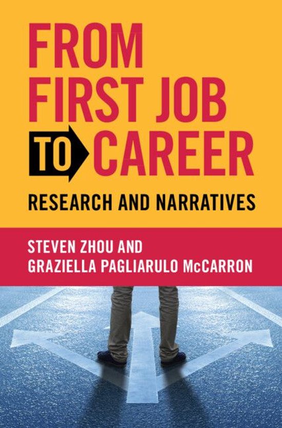 From First Job to Career - cover