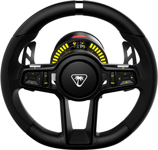Turtle Beach VelocityOne Race KD3 - Racestuur + Pedalen - Xbox/Windows - Zwart van Merkloos — afbeelding 4
