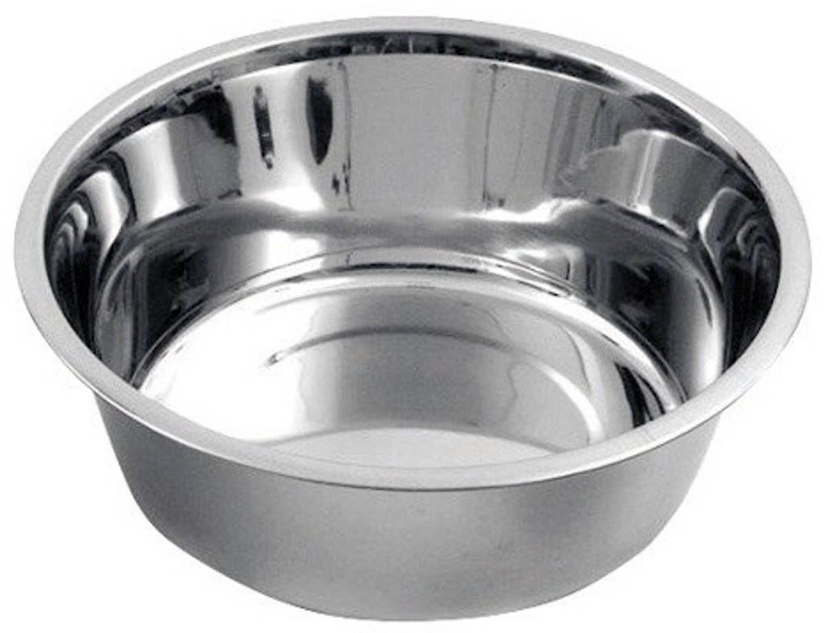 Kerbl Voederbak RVS 4000ML