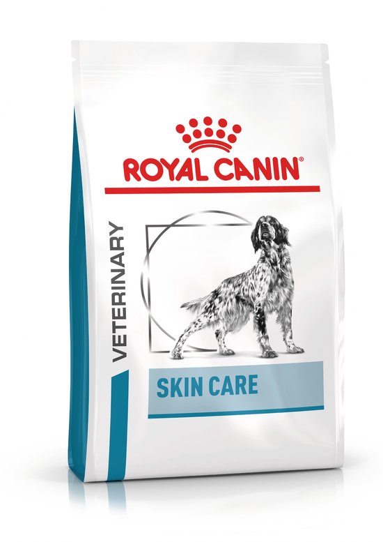 Royal Canin Veterinary Diet Dog Skin Care Adult - Hondenvoer - 11 kg