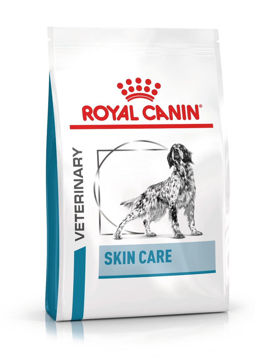 Royal Canin Veterinary Diet Dog Skin Care Adult - Hondenvoer - 11 kg