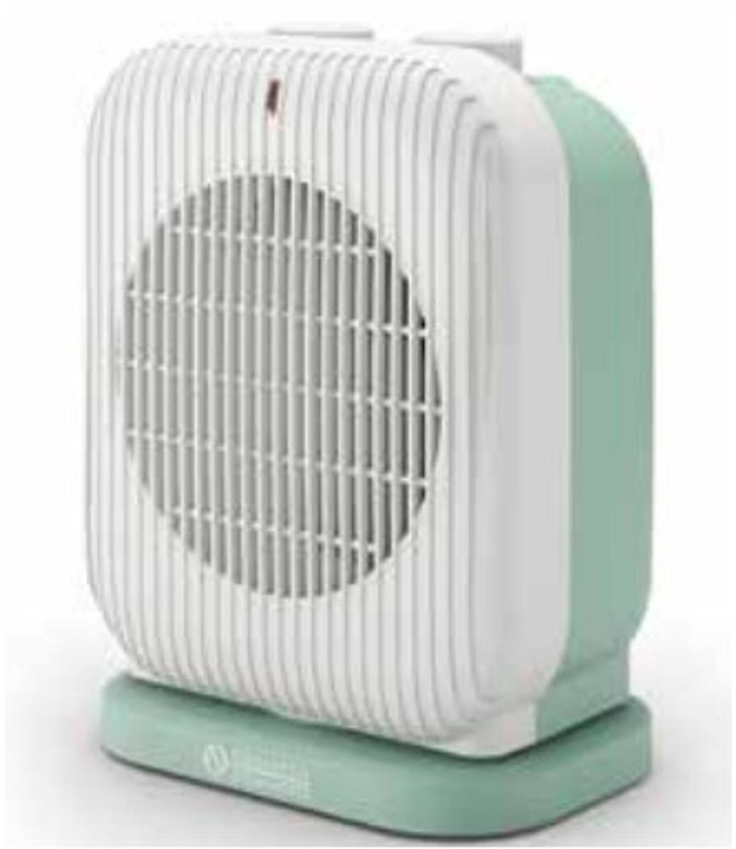 Olimpia Splendid Caldo Funky Binnen Groen, Wit 2000 W Ventilator elektrisch verwarmingstoestel