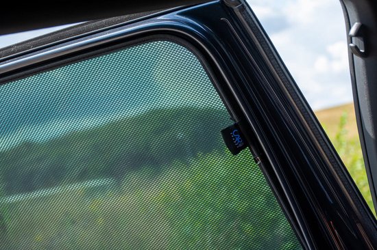Zonneschermen geschikt voor Volkswagen Golf VII (5G) 2012-2020 5-deurs hatchback Car Shades - achterportieren van Car Shades — afbeelding 2