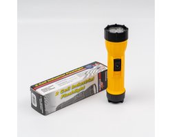 Brightstar Staaflantaarn 2618 2D Geel