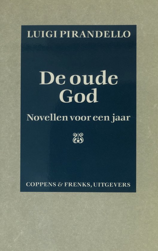 Oude God Pap