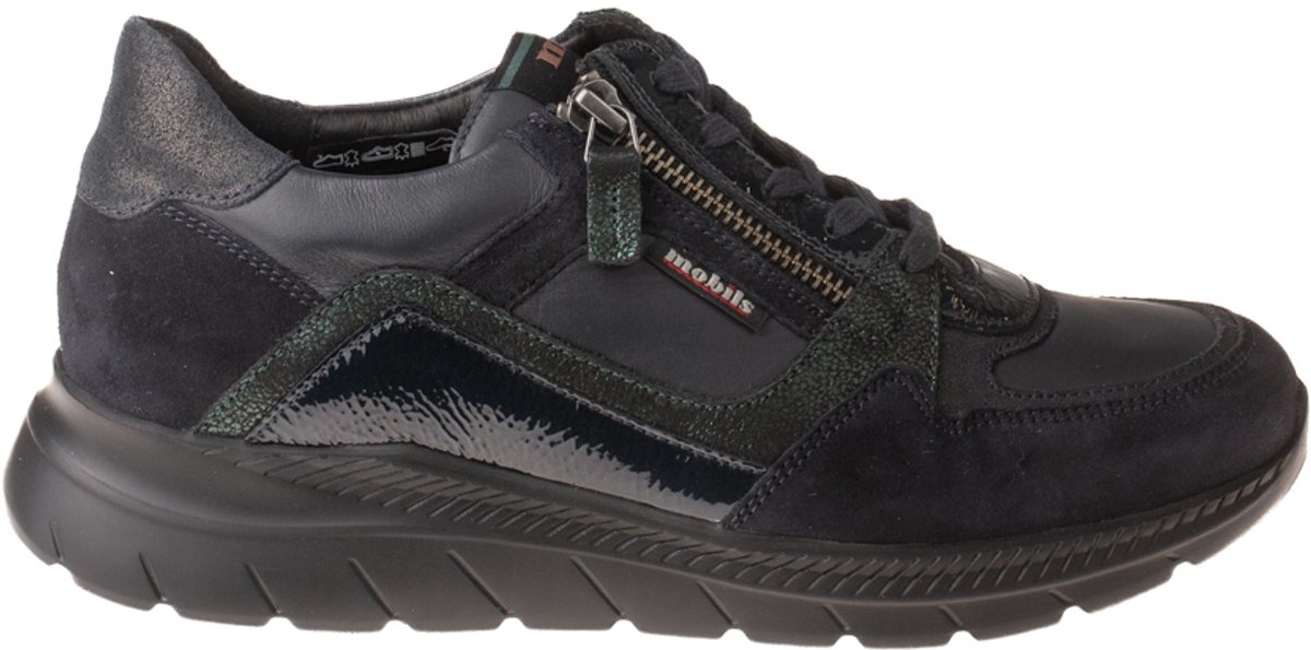 Mephisto Rommy sneaker maat 4