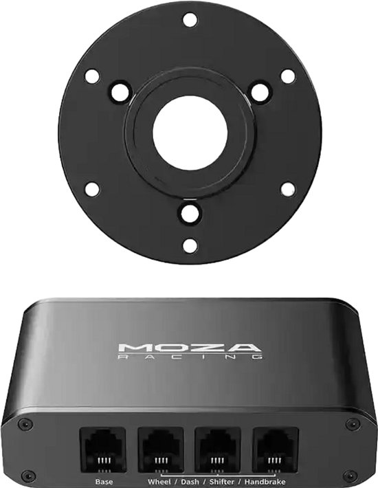 Moza Racing Universele HUB en Wielbasisbevestiging voor derden van Moza Racing — afbeelding 2