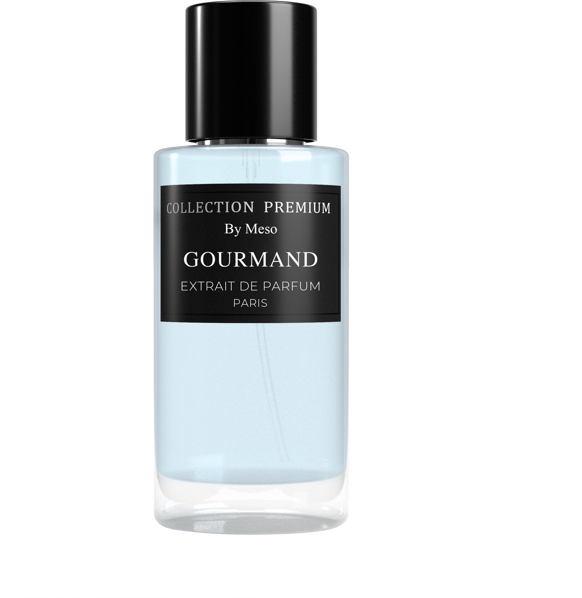 Parfum voor dames en heren - Gourmand - Collection Premium Paris - Extrait de Parfum - 50 ML - Uni - Long lasting Parfum - Uniek