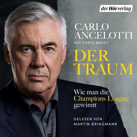 Der Traum - cover