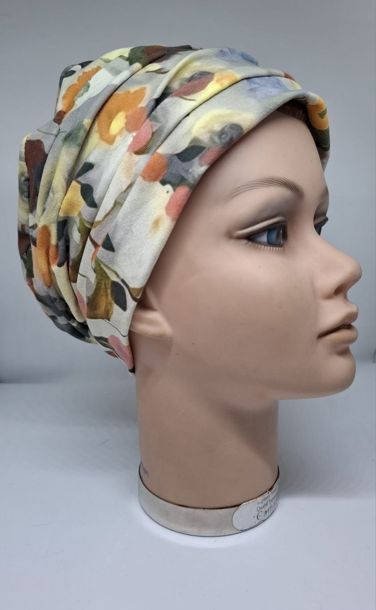 Chemo muts-chemo-alopecia-hoofdbedekking-muts
