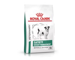 Royal Canin Veterinary Diet Satiety Weight Management Small Dog - Hondenvoer - 3 kg