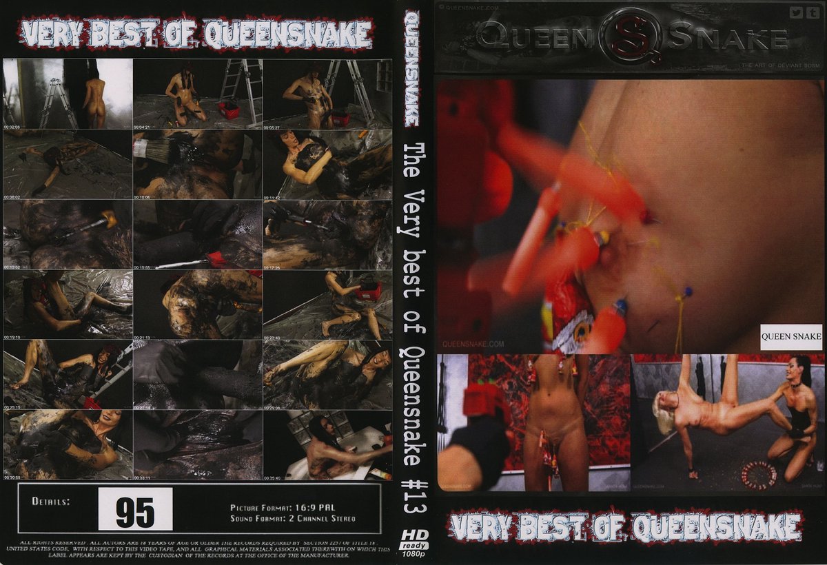 The very best of Queensnake 13 - 182607
