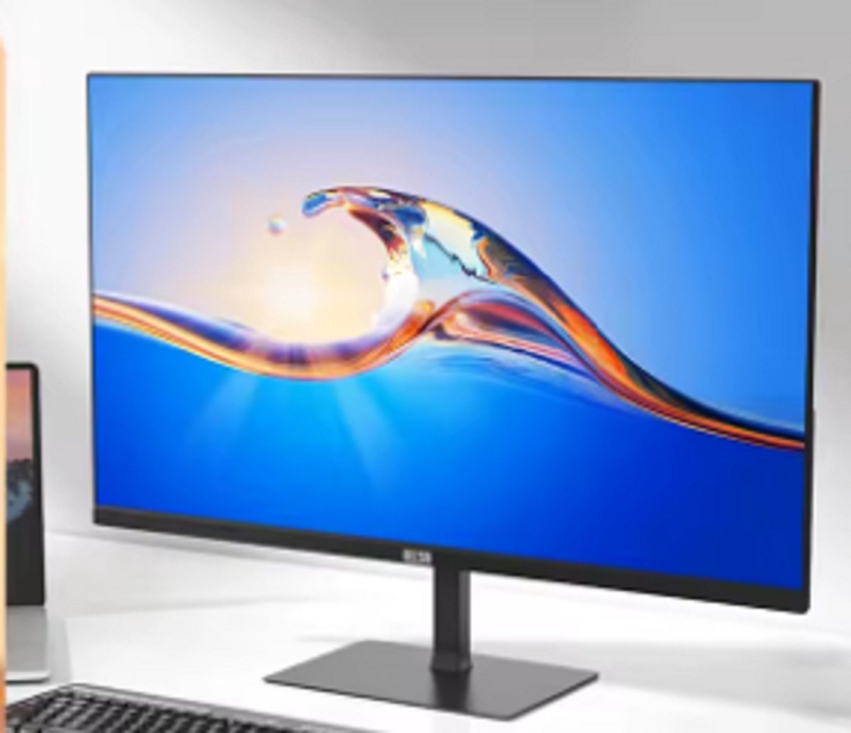 Elsa 27 Inch Monitor - IPS FHD - HDMI/VGA - 1920x1080 - Flat Panel