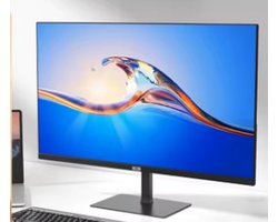 Elsa 27 Inch Monitor - IPS FHD - HDMI/VGA - 1920x1080 - Flat Panel