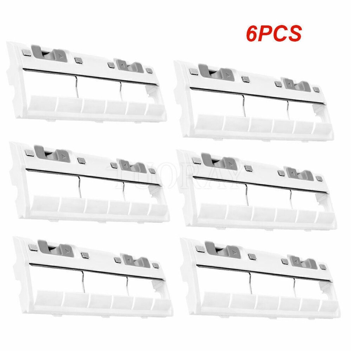 Geschikt voor Ecovacs T20 PRO/T20 MAX/T20 PRO PLUS Stofzuiger Filters Borstel Dweil Doek